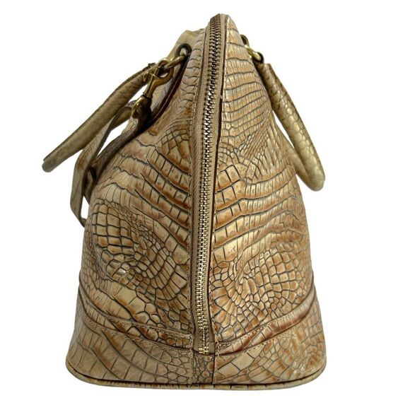 Brahmin Vivian Dome Bag Almond - Picture 3 of 16